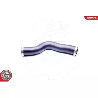 Gaine de suralimentation avant gauche ESEN SKV 43SKV068