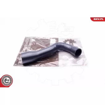 Gaine de suralimentation avant droit ESEN SKV 43SKV072