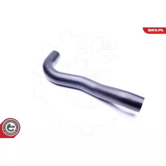 Gaine de suralimentation avant gauche ESEN SKV 43SKV076