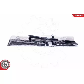 Tuyau, ventilation de carter-moteur ESEN SKV 43SKV221