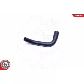 Tuyau, ventilation de carter-moteur ESEN SKV 43SKV223