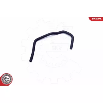 Tuyau, ventilation de carter-moteur ESEN SKV 43SKV224