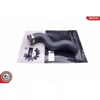 Gaine de suralimentation avant droit ESEN SKV 43SKV274