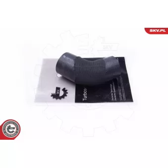 Gaine de suralimentation ESEN SKV