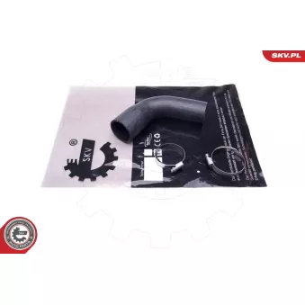 Gaine de suralimentation avant droit ESEN SKV 43SKV296