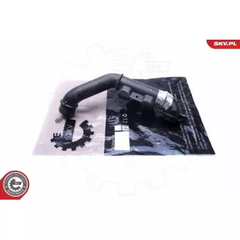 Gaine de suralimentation ESEN SKV