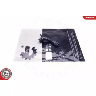 Tuyau, ventilation de carter-moteur ESEN SKV 43SKV329