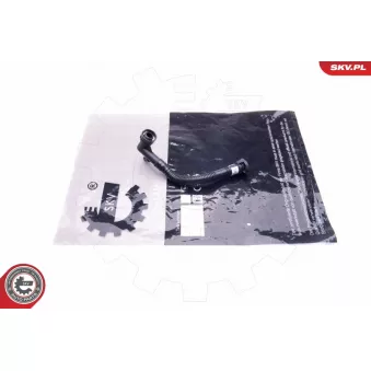 Tuyau, ventilation de carter-moteur ESEN SKV 43SKV333