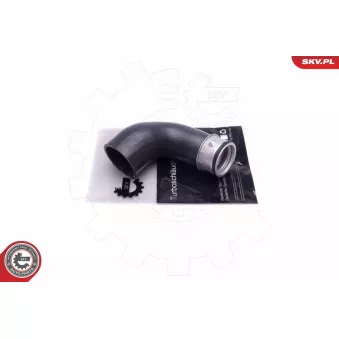 Gaine de suralimentation ESEN SKV 43SKV350