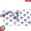 Conduite à haute pression, climatisation ESEN SKV 43SKV500 - Visuel 3