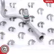 Conduite à haute pression, climatisation ESEN SKV 43SKV501 - Visuel 3