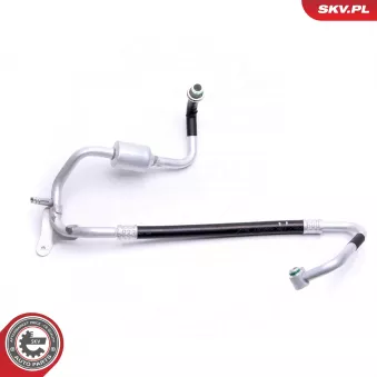 Conduite à haute pression, climatisation ESEN SKV 43SKV502