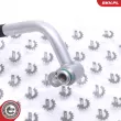 Conduite à haute pression, climatisation ESEN SKV 43SKV502 - Visuel 3