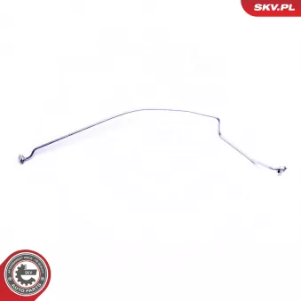 Conduite à haute pression, climatisation ESEN SKV 43SKV503