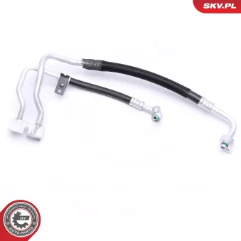 Conduite à haute pression, climatisation ESEN SKV 43SKV507