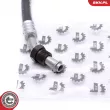 Conduite à haute pression, climatisation ESEN SKV 43SKV511 - Visuel 3