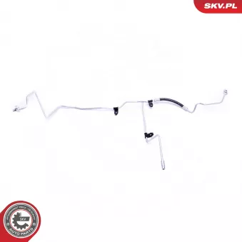 Conduite à haute pression, climatisation ESEN SKV 43SKV527