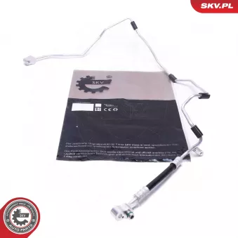 Conduite à haute pression, climatisation ESEN SKV 43SKV528