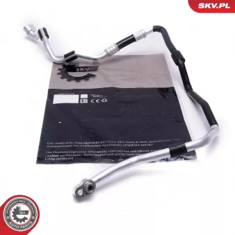 Conduite à haute pression, climatisation ESEN SKV 43SKV533