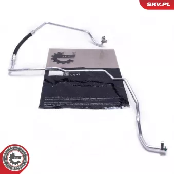 Conduite à haute pression, climatisation ESEN SKV 43SKV539