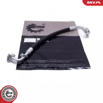 Conduite à haute pression, climatisation ESEN SKV 43SKV541