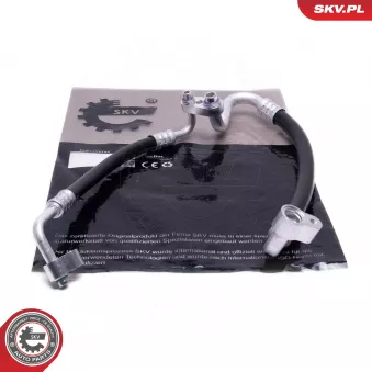 Conduite à haute pression, climatisation ESEN SKV 43SKV542