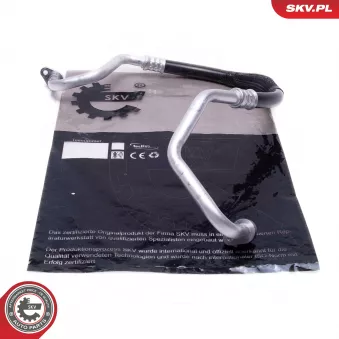 Conduite à haute pression, climatisation ESEN SKV 43SKV543