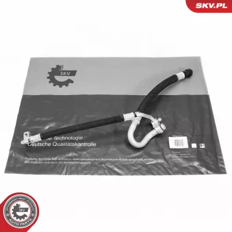 Conduite à haute pression, climatisation ESEN SKV 43SKV547