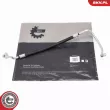 Conduite à haute/basse pression, climatisation ESEN SKV 43SKV550 - Visuel 1