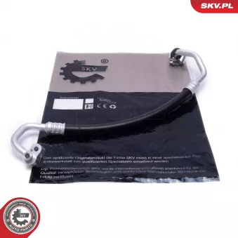 Conduite à haute/basse pression, climatisation ESEN SKV 43SKV551