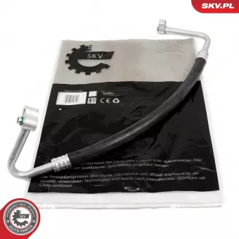 Conduite à haute/basse pression, climatisation ESEN SKV 43SKV558