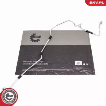 Conduite à haute/basse pression, climatisation ESEN SKV 43SKV559