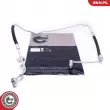 Conduite à haute/basse pression, climatisation ESEN SKV 43SKV560 - Visuel 1