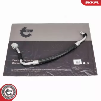 Conduite à haute/basse pression, climatisation ESEN SKV 43SKV564