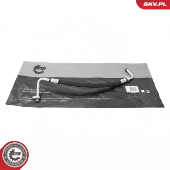 Conduite à haute pression, climatisation ESEN SKV 43SKV566