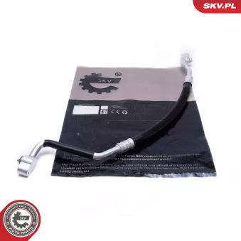 Conduite à haute/basse pression, climatisation ESEN SKV 43SKV571