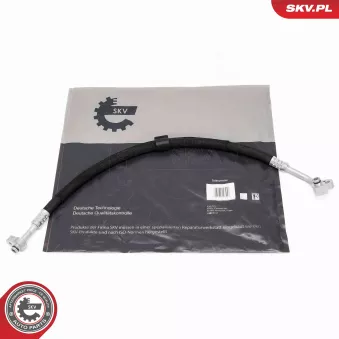 Conduite à haute/basse pression, climatisation ESEN SKV 43SKV573