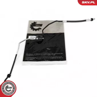 Conduite à haute/basse pression, climatisation ESEN SKV 43SKV574