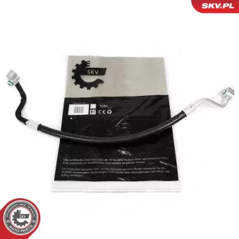 Conduite à haute/basse pression, climatisation ESEN SKV 43SKV575