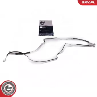 Conduite à haute/basse pression, climatisation ESEN SKV 43SKV578