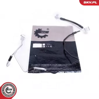 Conduite à haute/basse pression, climatisation ESEN SKV 43SKV582