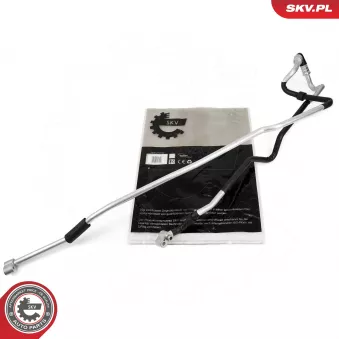 Conduite à haute/basse pression, climatisation ESEN SKV 43SKV583