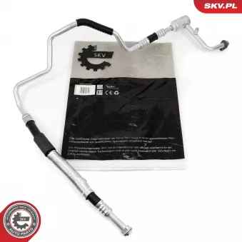 Conduite à haute/basse pression, climatisation ESEN SKV 43SKV589