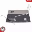 Conduite à haute/basse pression, climatisation ESEN SKV 43SKV593 - Visuel 1