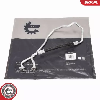 Conduite à haute/basse pression, climatisation ESEN SKV 43SKV596