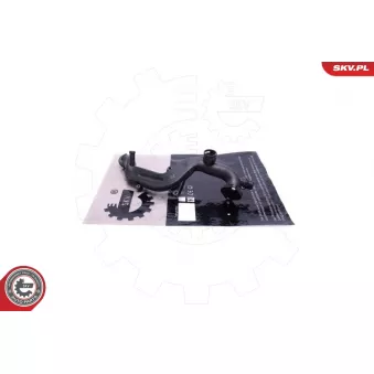 Tuyauterie du réfrigérant ESEN SKV