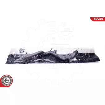 Tuyauterie du réfrigérant ESEN SKV 43SKV601