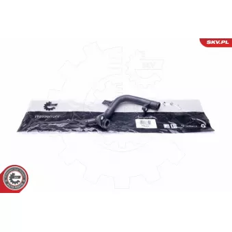 Tuyauterie du réfrigérant ESEN SKV 43SKV602