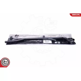 Tuyauterie du réfrigérant ESEN SKV 43SKV603