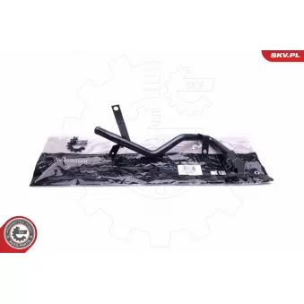 Tuyauterie du réfrigérant ESEN SKV 43SKV604